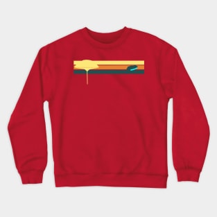 A Cloud City Crewneck Sweatshirt